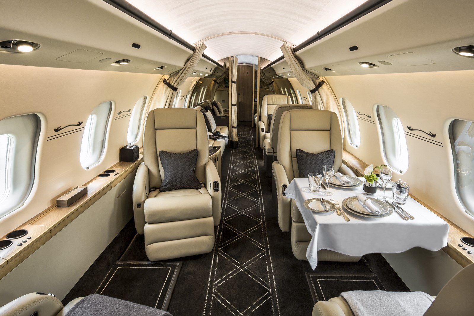 jet Bombardier Global Express XRS